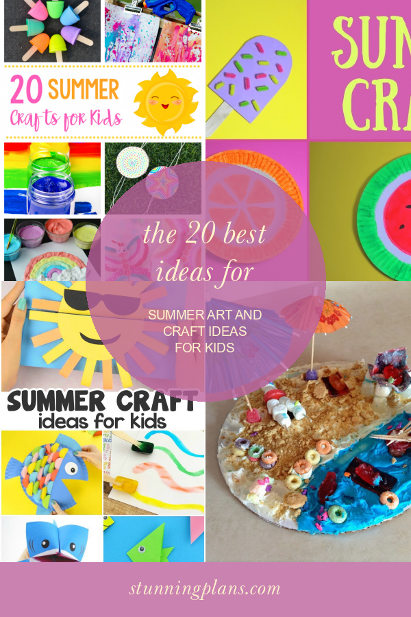 44-fun-and-easy-craft-ideas-for-little-kids-feltmagnet